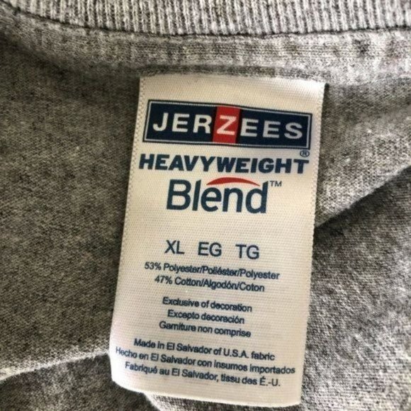 John Cross Fisheries Charlevoix Michigan - Size XL - Picture 4 of 5